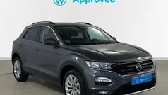 Usado 2021 VW T-Roc Advance SUV | 20.450 € (Precio justo)