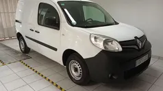 Blanco Usado 2019 Renault Kangoo Monovolumen | 10.500 € (Precio justo)
