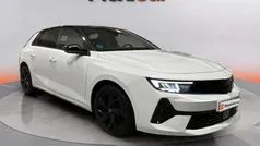 Blanco Usado 2023 Opel Astra Berlina | 17.890 € (Precio justo)