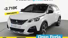 Usado 2020 Peugeot 3008 GT-line SUV | 22.200 € (Precio justo)