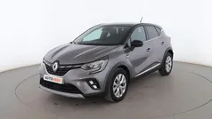 Gris Usado 2021 Renault Captur Zen SUV | 19.499 € (Precio justo)