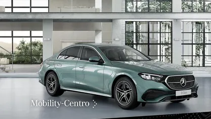 Usado 2025 Mercedes E220 Berlina | 67.261 € (Precio justo)