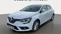 Blanco Usado 2016 Renault Mégane IV Zen Utilitario | 11.900 € (Buen precio)