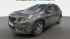 Usado 2019 Peugeot 2008 Signature Sky SUV | 10.537 € (Precio justo)
