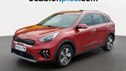 Usado Kia Niro 141 CV (103 kW) 2021 SUV