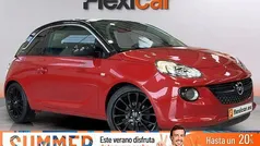 Rojo Usado 2015 Opel Adam Slam Utilitario | 8990 € (Precio justo)