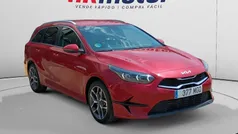 Usado 2023 Kia Ceed Familiar | 24.490 € (Precio justo)