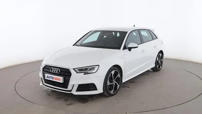 Usado 2020 Audi A3 Sportback S-Line Utilitario | 21.999 € (Precio justo)