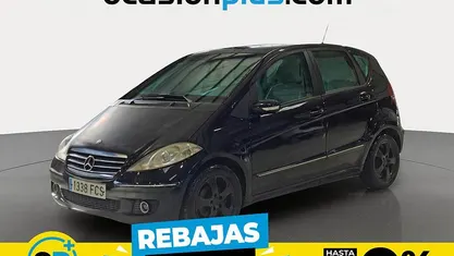 Usado 2006 Mercedes A180 Avantgarde Utilitario | 6450 € (Precio justo)