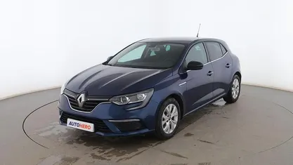 Usado Renault Mégane IV LIMITED 116 CV (85 kW) 2020 Utilitario