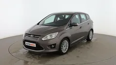 Marrón Usado 2013 Ford C-MAX Titanium Monovolumen | 9099 € (Precio justo)