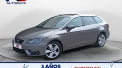 Usado 2017 Seat Leon XCELLENCE Familiar | 15.350 € (Precio justo)