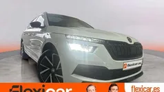 Blanco Usado 2023 Skoda Kamiq Ambition SUV | 20.090 € (Precio justo)