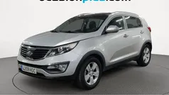 Usado 2011 Kia Sportage SUV | 6990 € (Super precio)