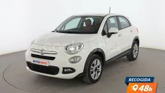 Blanco Usado 2016 Fiat 500X Pop Star SUV | 9899 € (Precio justo)