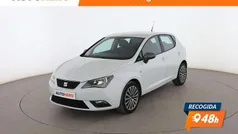 Blanco Usado 2016 Seat Ibiza CONNECT Berlina | 9699 € (Precio justo)