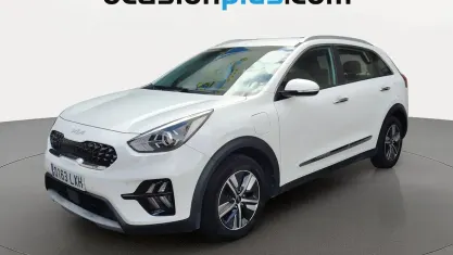 Brugt Kia Niro 141 HK (103 kW) 2022 Hvid SUV