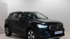 Negro Usado 2020 Volvo XC40 Momentum SUV | 27.995 € (Precio justo)