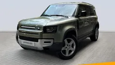 Verde Usado 2024 Land Rover Defender SE SUV | 79.900 € (Precio justo)