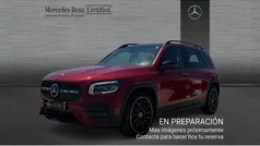 Usado 2023 Mercedes GLB220 SUV | 46.990 € (Precio justo)