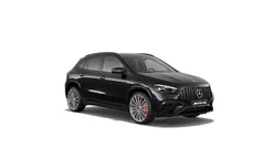 Usado 2025 Mercedes GLA45 AMG AMG SUV | 99.823 €