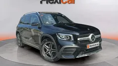 Negro Usado 2021 Mercedes GLB220 SUV | 33.990 € (Precio justo)