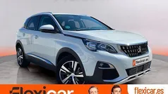 Blanco Usado 2019 Peugeot 3008 Allure SUV | 13.990 € (Precio justo)