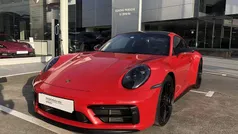 Rojo Usado 2024 Porsche 911 Carrera GTS Coupe | 176.500 € (Super precio)