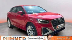 Rojo Usado 2023 Audi Q2 S-Line SUV | 31.090 € (Precio justo)