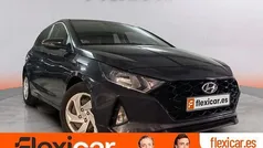 Usado 2022 Hyundai i20 Berlina | 13.970 € (Precio justo)