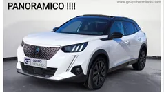 Blanco Usado 2021 Peugeot e-2008 GT SUV | 19.500 € (Precio justo)