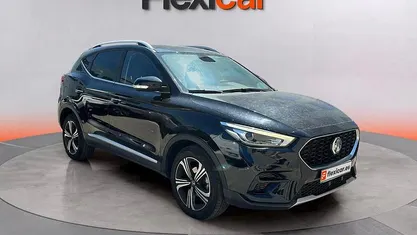 Usado MG ZS Comfort 111 CV (81 kW) 2022 Negro Berlina