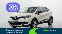 Usado 2018 Renault Captur Zen SUV | 11.690 € (Precio justo)