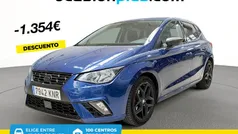 Usado 2018 Seat Ibiza FR | 14.900 € (Precio justo)