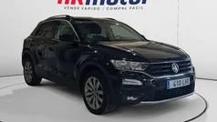 Usado 2020 VW T-Roc Advance SUV | 19.490 € (Precio justo)
