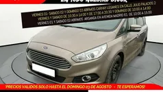 Usado 2019 Ford S-MAX Trend Monovolumen | 16.990 € (Precio justo)