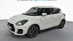 Blanco Usado 2021 Suzuki Swift Sport Utilitario | 18.819 € (Precio justo)