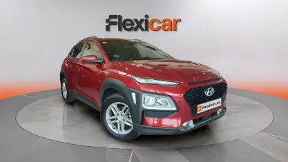 Usado Hyundai Kona 120 CV (88 kW) 2020 Rojo SUV
