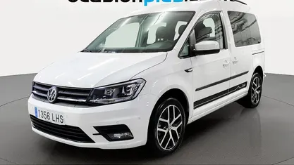 Usado VW Caddy 150 CV (110 kW) 2020 Monovolumen