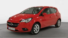 Rojo Usado 2019 Opel Corsa Utilitario | 11.091 € (Precio justo)