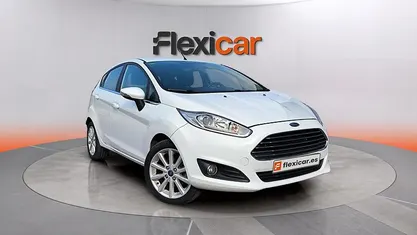 Usado Ford Fiesta Trend 100 CV (73 kW) 2016 Berlina