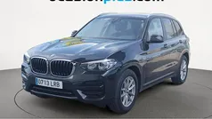 Gris Usado 2021 BMW X3 SUV | 30.446 € (Super precio)