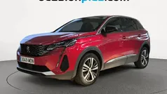 Rojo Usado 2023 Peugeot 3008 Allure SUV | 18.082 € (Precio justo)