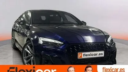 Usado Audi A5 Premium 204 CV (150 kW) 2024 Berlina