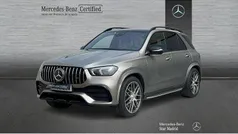 Usado 2022 Mercedes GLE53 AMG AMG | 89.990 € (Precio justo)