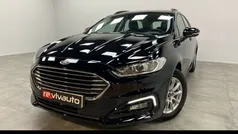 Usado 2020 Ford Mondeo Trend Familiar | 13.990 € (Precio justo)