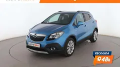 Azul Usado 2016 Opel Mokka Excellence SUV | 10.799 € (Precio justo)