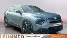 Usado 2022 Citroën C4 Live Berlina | 15.490 € (Precio justo)