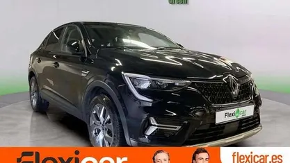 Usado 2024 Renault Arkana Evolution SUV | 18.490 € (Buen precio)