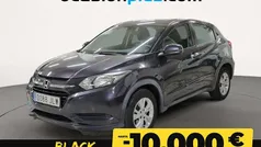 Negro Usado 2016 Honda HR-V Comfort SUV | 13.190 € (Buen precio)